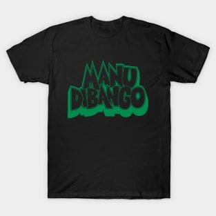 Groove in Style with Manu Dibango - Soul Makossa: A Tribute to the Funk Legend T-Shirt